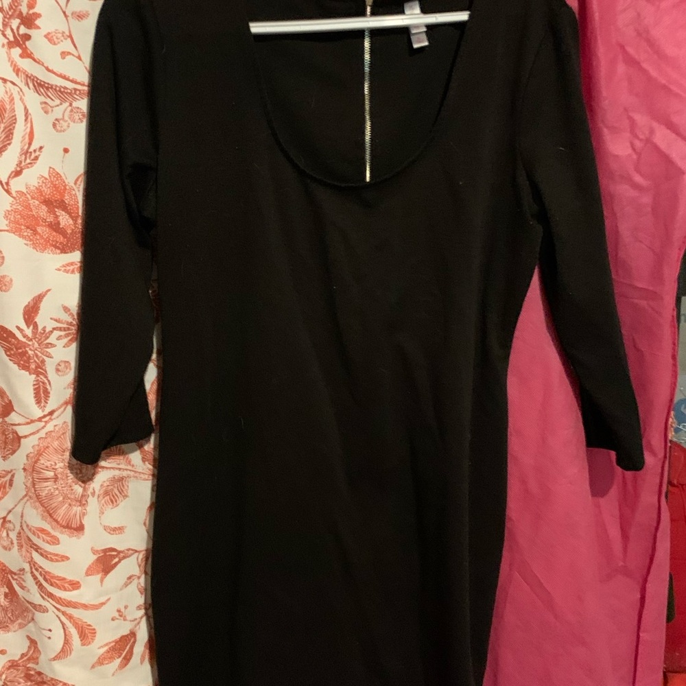 8$$ Club! 
Target Tunic Dress